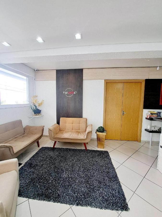 Flatzer047 Executivo Apartment Caxias do Sul Exterior foto