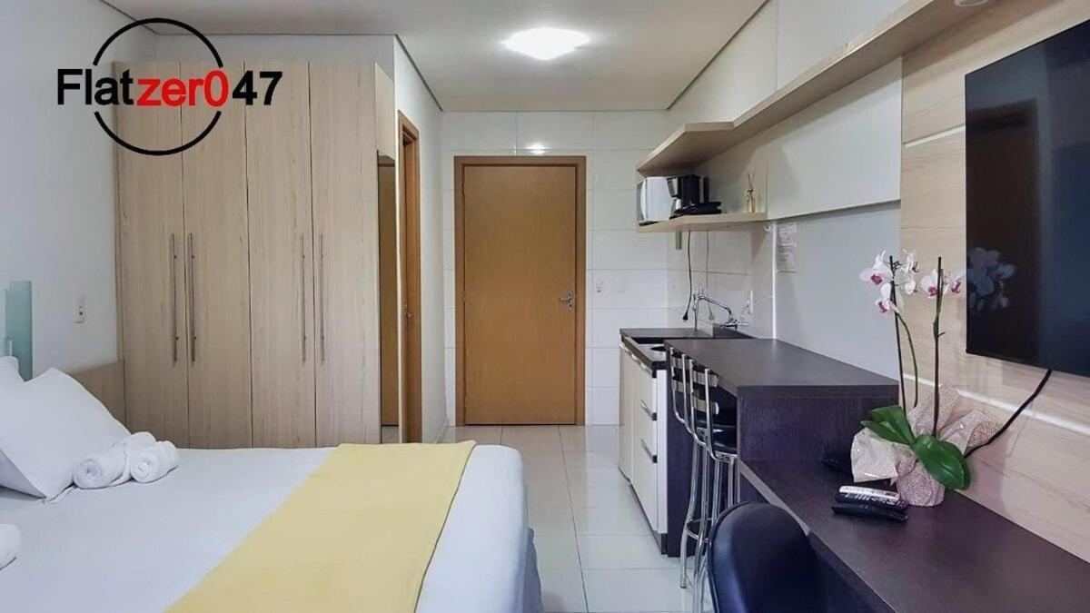 Flatzer047 Executivo Apartment Caxias do Sul Exterior foto