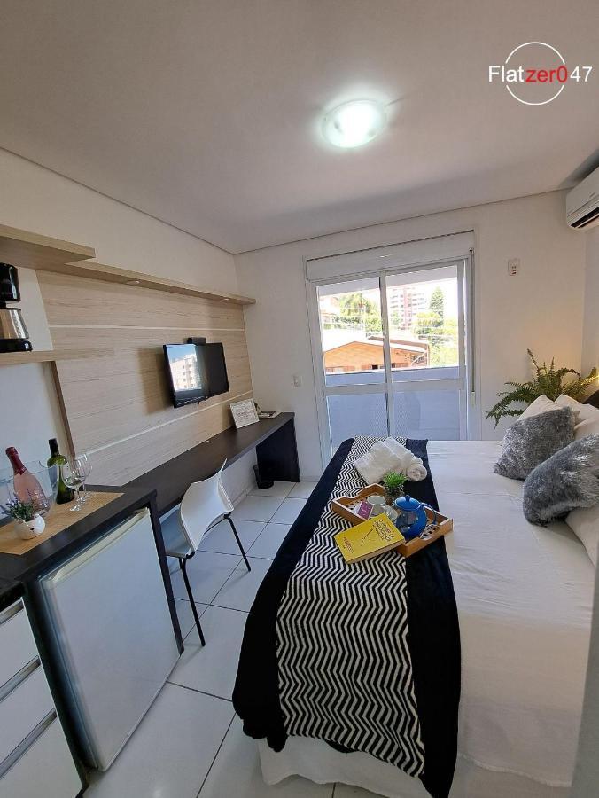 Flatzer047 Executivo Apartment Caxias do Sul Exterior foto