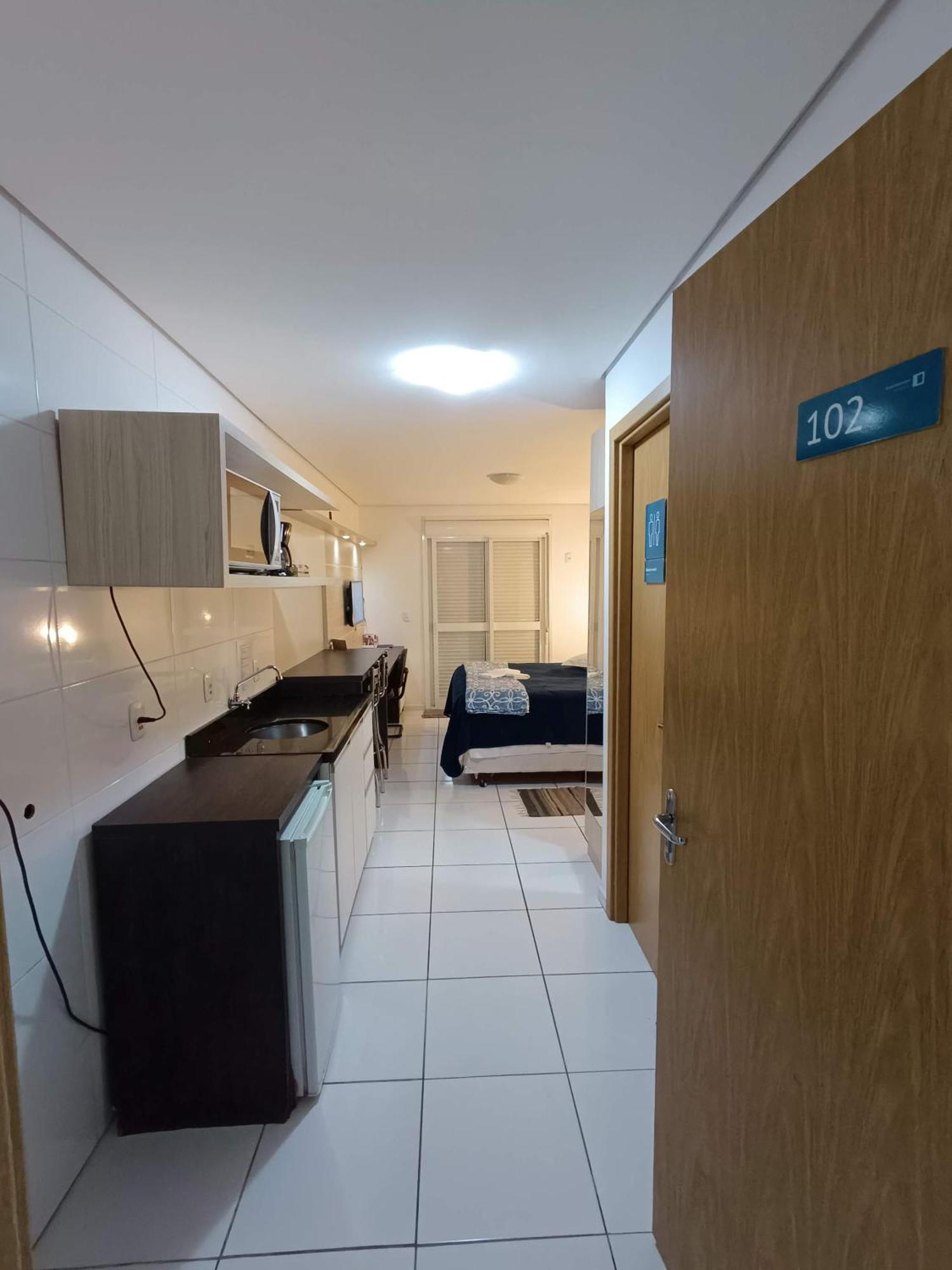 Flatzer047 Executivo Apartment Caxias do Sul Exterior foto
