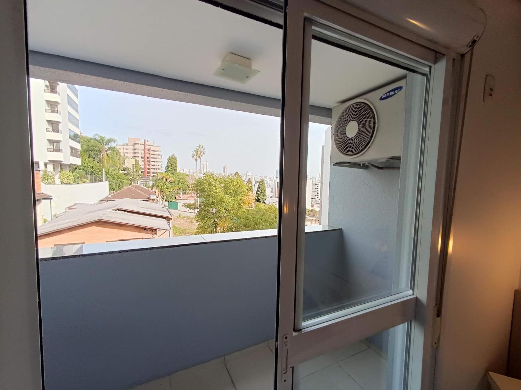 Flatzer047 Executivo Apartment Caxias do Sul Exterior foto
